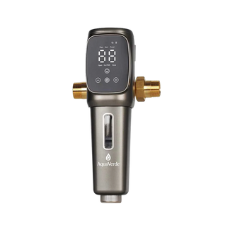 AquaVerde™ Automatic Spin-Down Pre-Filter System