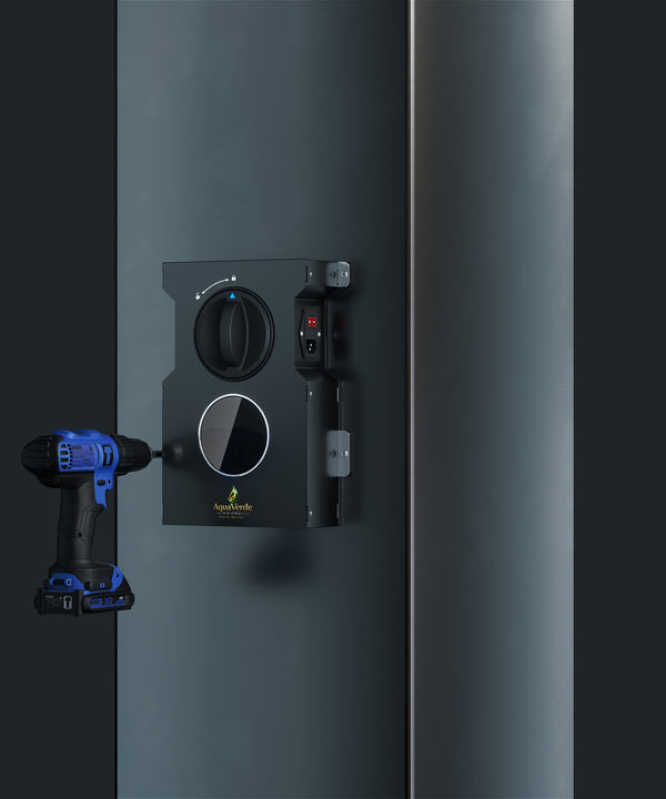 AquaVerde™ AIR PRO UV Whole-Home Air Purification System