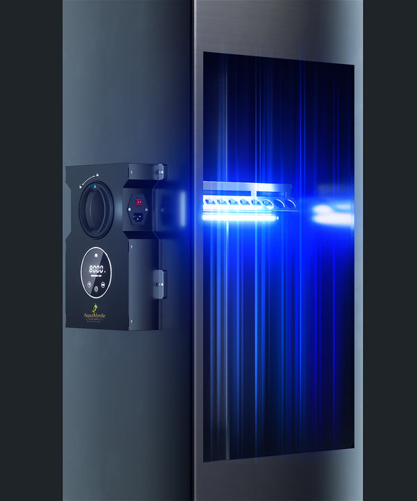 AquaVerde™ AIR PRO UV Whole-Home Air Purification System