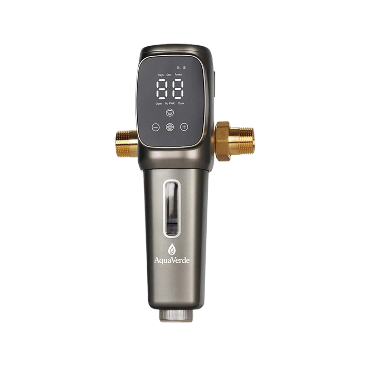 AquaVerde™ Automatic Spin-Down Pre-Filter System