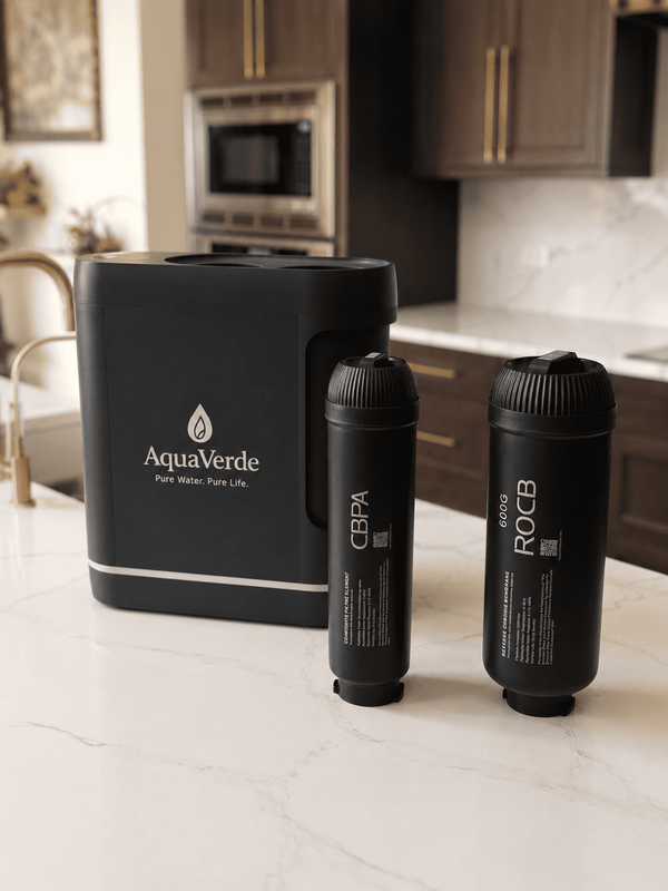 AquaVerde™ AV-RO-10S Replacement Filters