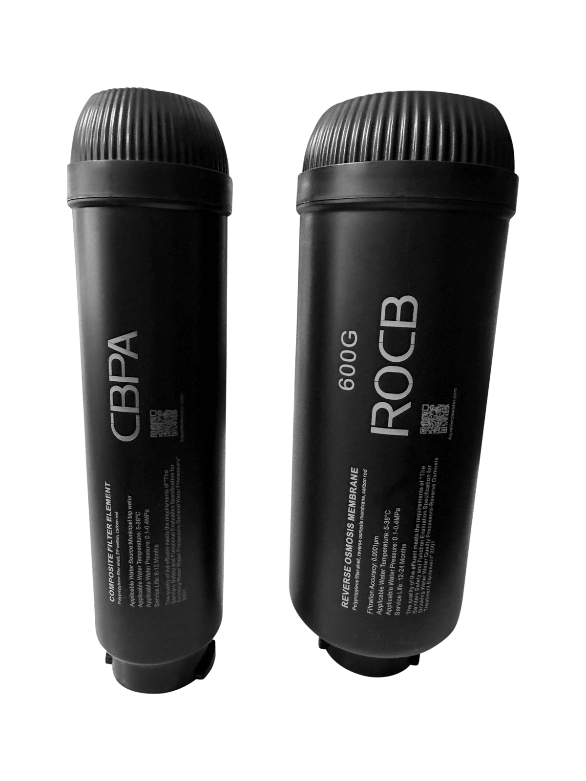 AquaVerde™ AV-RO-10S Replacement Filters