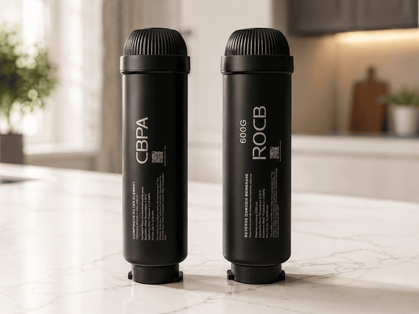 AquaVerde™ AV-RO-10S Replacement Filters