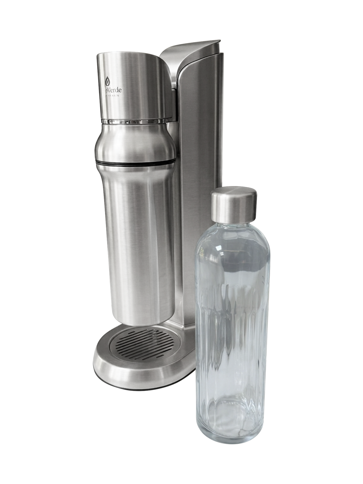 AquaVerde™ SparkleGlass™ Carbonation System