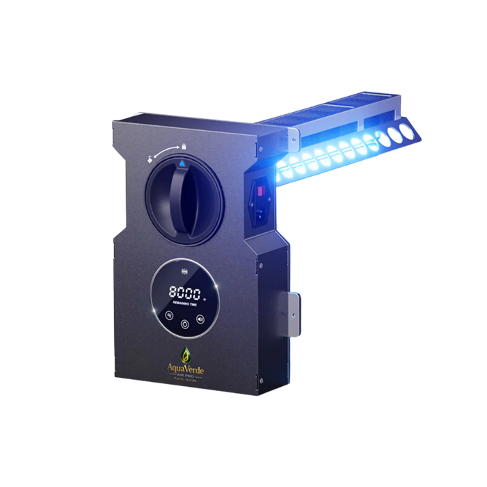 AquaVerde™ AIR PRO UV Whole-Home Air Purification System