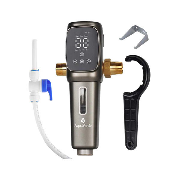 AquaVerde™ Automatic Spin-Down Pre-Filter System